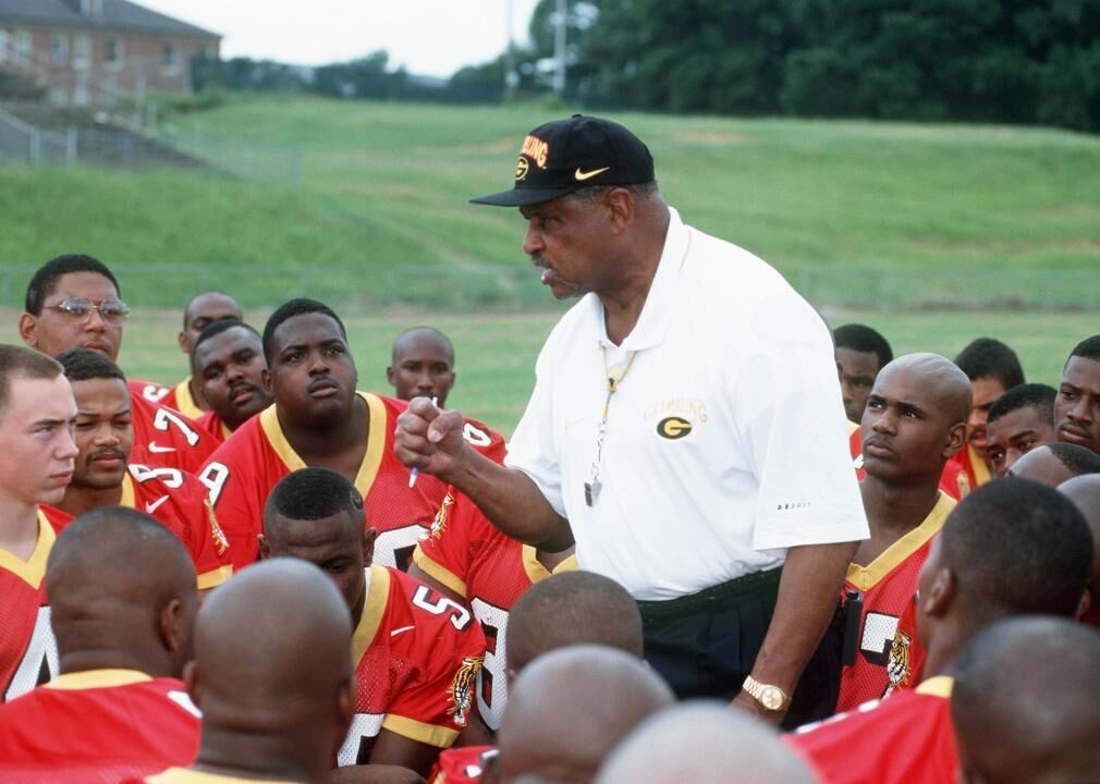 1943: Eddie Robinson’s commitment to Grambling athletics
